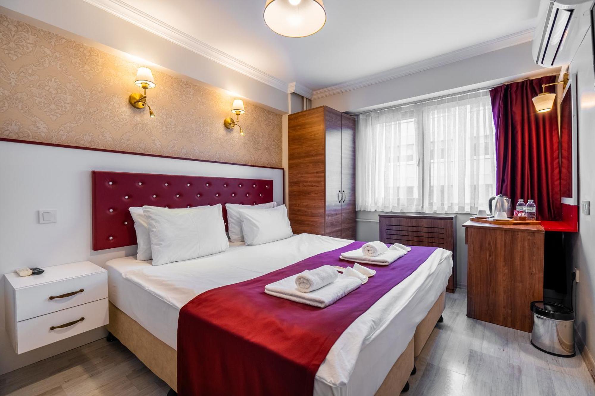 Cihangir Palace Hotel — Foto’s 3